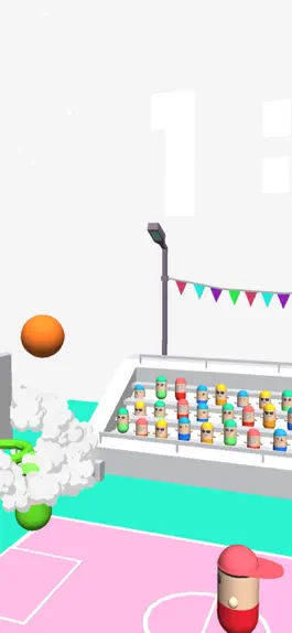 Game screenshot Jumper Hoop hack