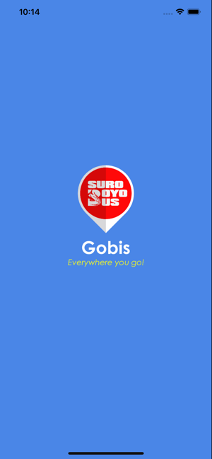 GOBIS Surabaya Bus