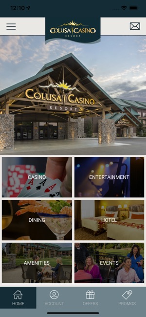 Colusa Casino Resort