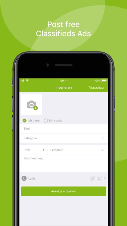 Ebay Kleinanzeigen App