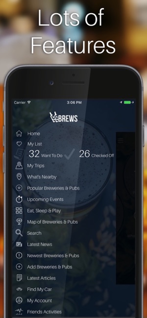 99Brews: Breweries Worldwide(圖2)-速報App