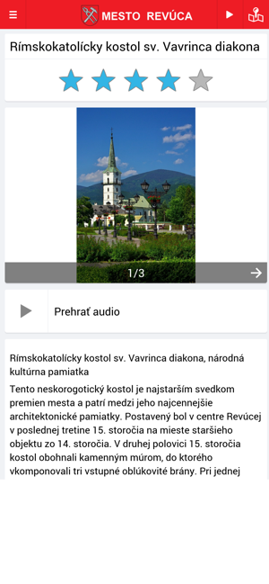 Mesto Revúca(圖6)-速報App