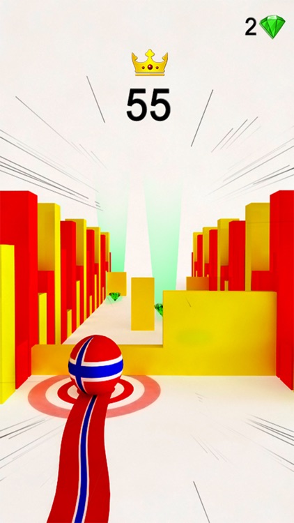 Catch Up Ball 2018 screenshot-3