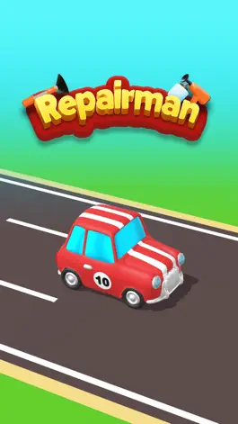 Game screenshot Repairman! mod apk
