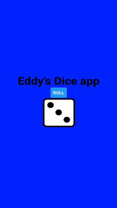 Eddys Dice screenshot 2