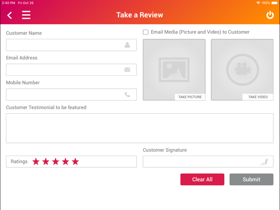 Screenshot #6 pour Incite Review