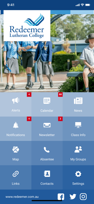 Redeemer Lutheran College(圖1)-速報App