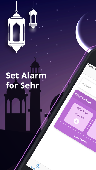 How to cancel & delete Ramadan 2019: calendar & times from iphone & ipad 2