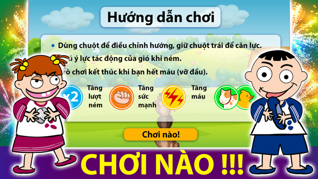 Ghét Nhau Ném Đá(圖4)-速報App