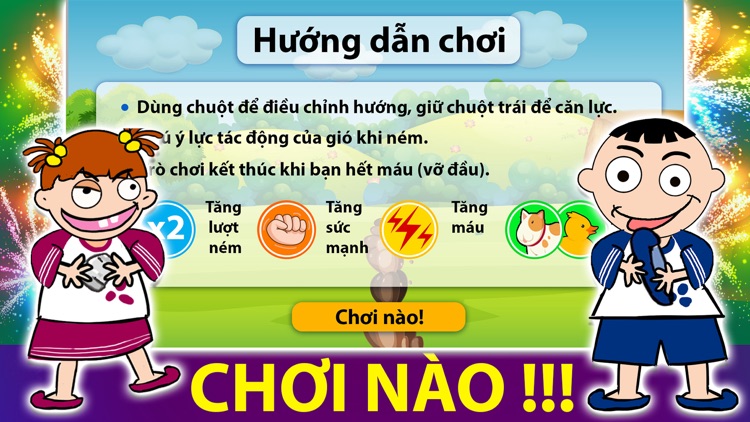 Ghét Nhau Ném Đá screenshot-3