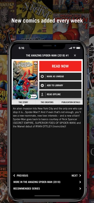 Marvel Unlimited(圖6)-速報App