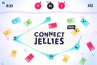 Jellies! - Screenshot 2