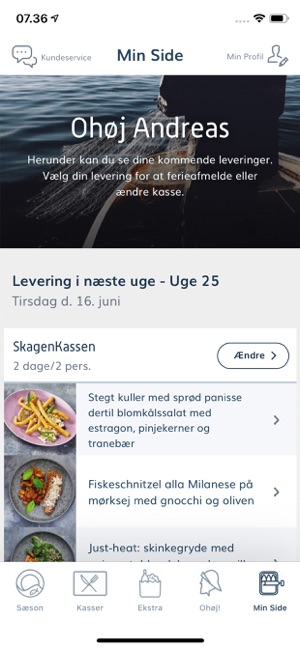 Skagenfood 2.0(圖2)-速報App