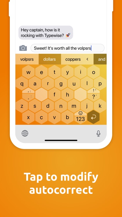 Typewise Keyboard screenshot-4