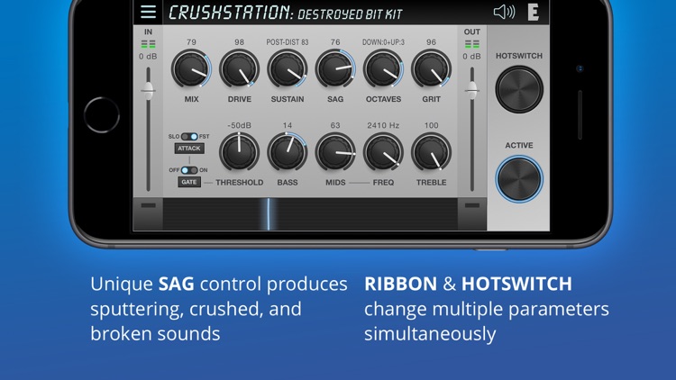 CrushStation