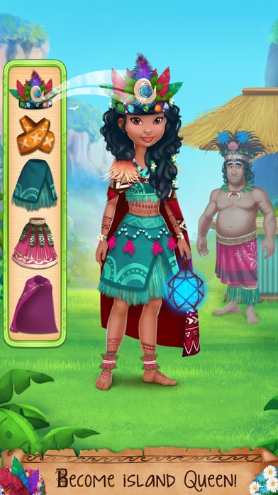 Island Princess Magic Quest screenshot 2