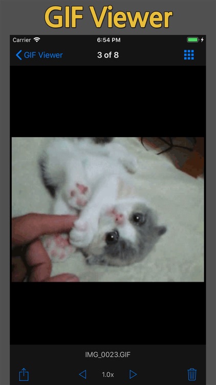 GIF Toaster - GIF Maker screenshot-4