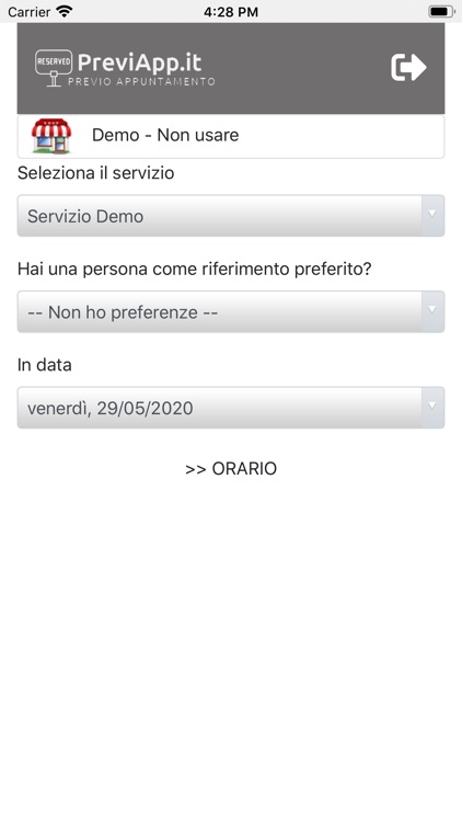 PreviApp screenshot-5