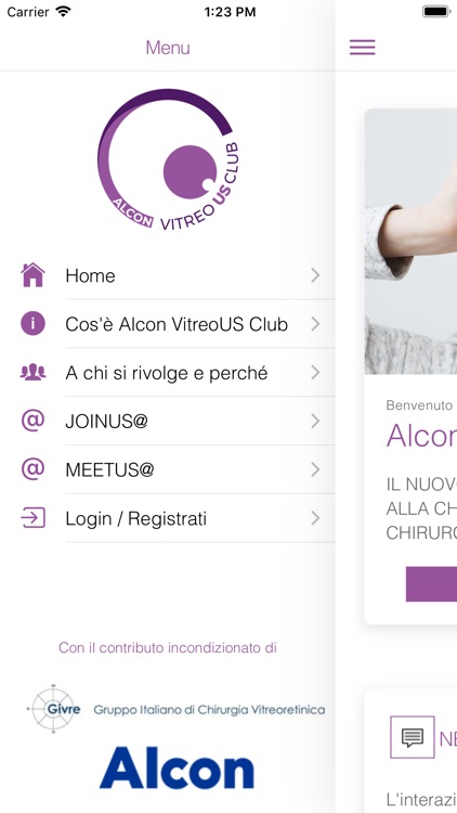 VitreoUS Club by Alcon