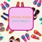 Shoes Edge Card Magic 