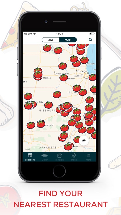 Fazoli's Rewards screenshot-4