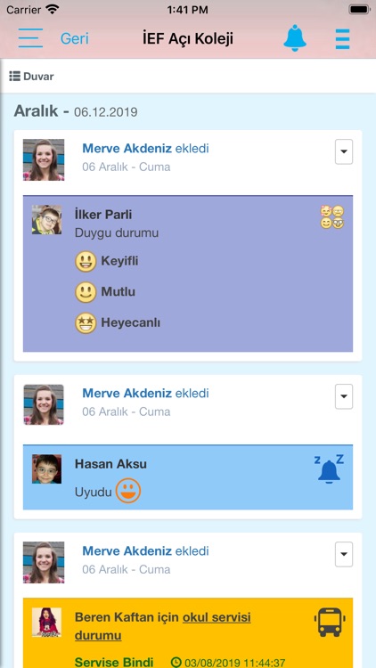 İEF Açı Koleji screenshot-3