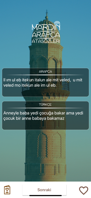 Mardin Arapça Atasözleri(圖3)-速報App