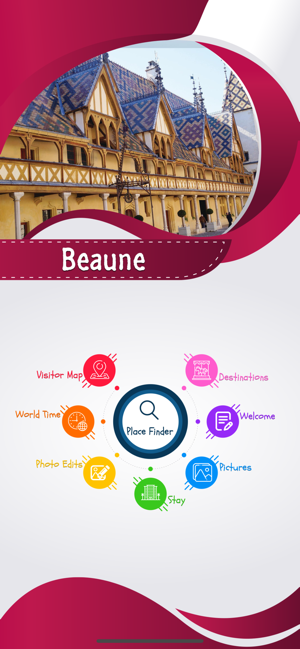 Beaune Travel Guide(圖2)-速報App