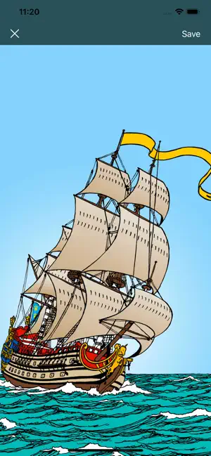 Immagine 8 The Adventures of Tintin iphone
