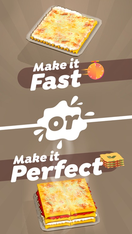 Pasta! Lasagna Maker screenshot-4