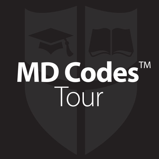 md codes tour