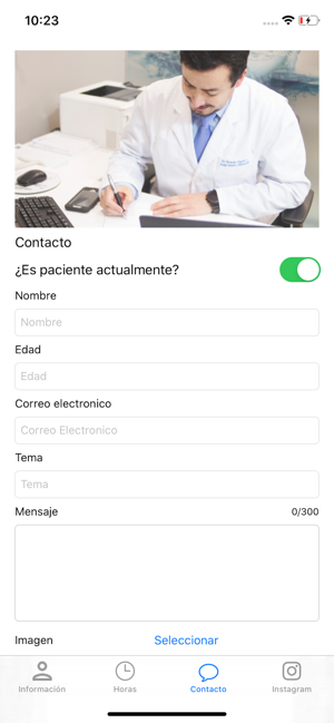 Doctor Olguin App(圖3)-速報App