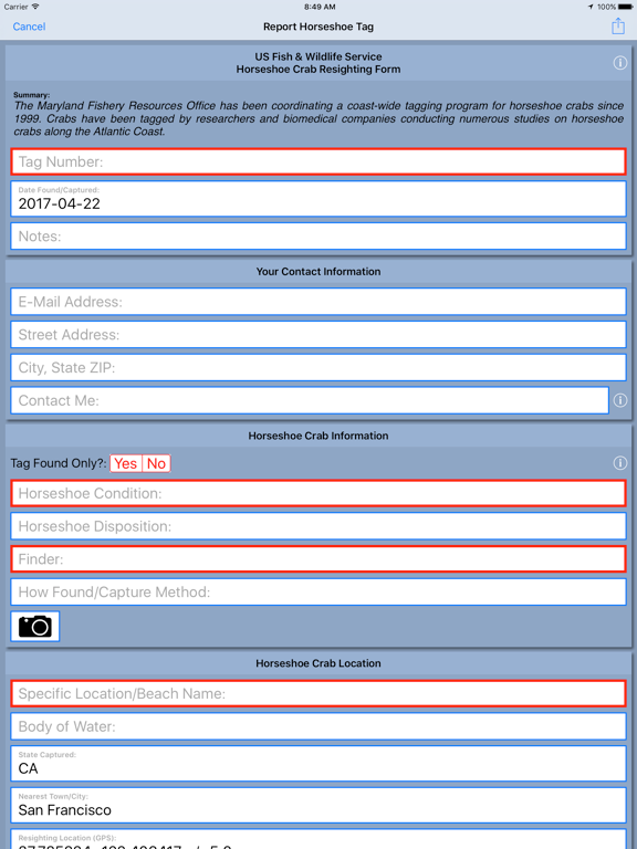 Screenshot #4 pour Horseshoe SOS
