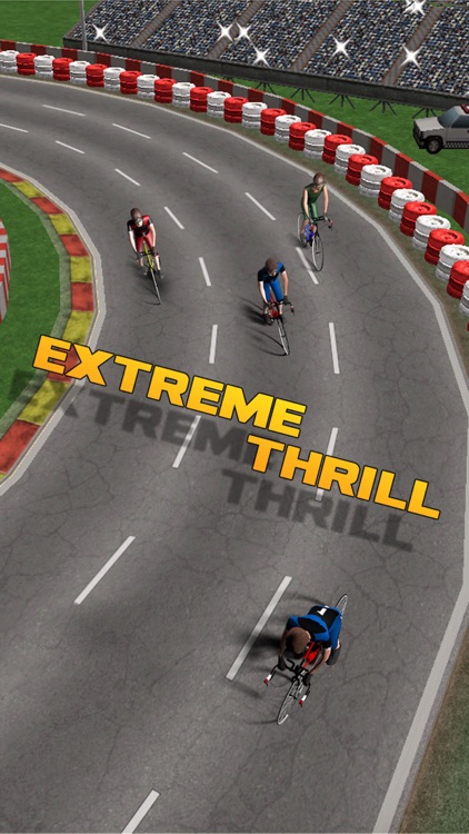 Real Bicycle Extreme Race screenshot-4