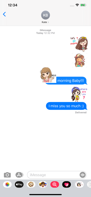 Morning emoji(圖7)-速報App