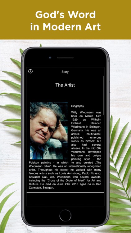 The Wiedmann Bible EDITION screenshot-4