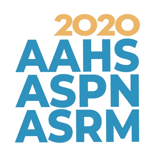 2020 AAHS ASPN ASRM Meetings