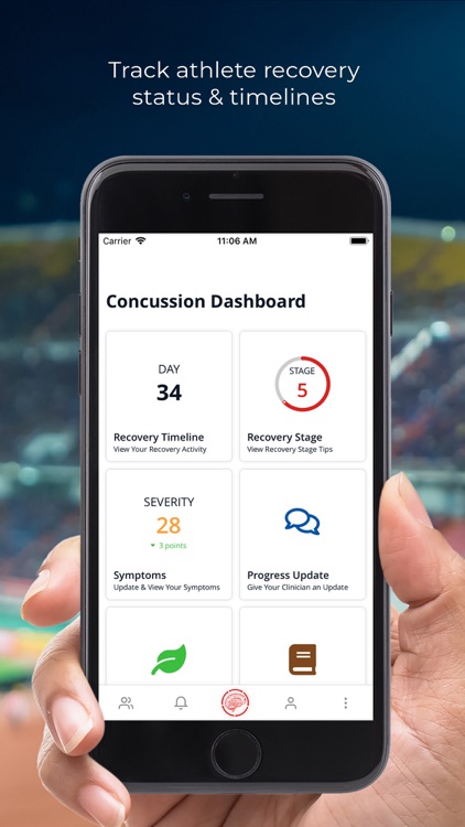 Concussion Tracker