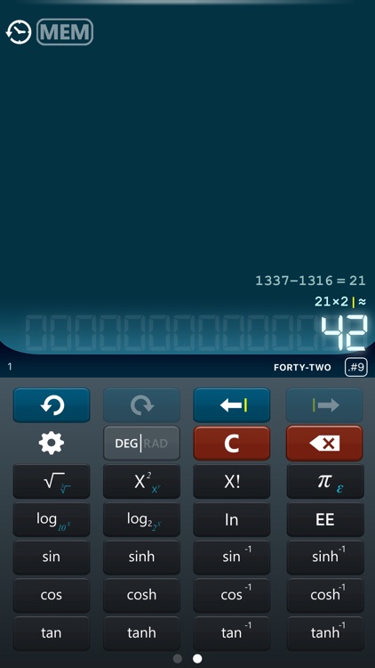 Calculator HD++