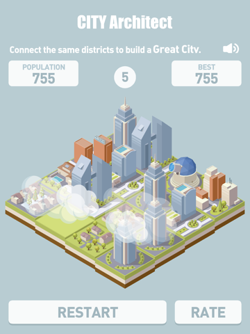 Clique para Instalar o App: "City Architect - a casual game"