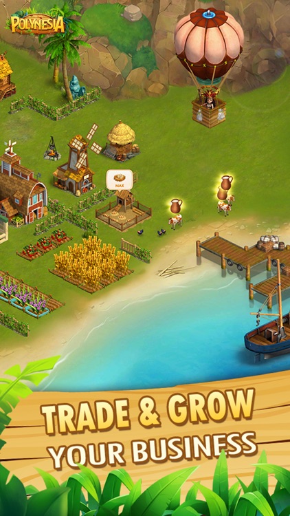 Polynesia Adventure screenshot-3