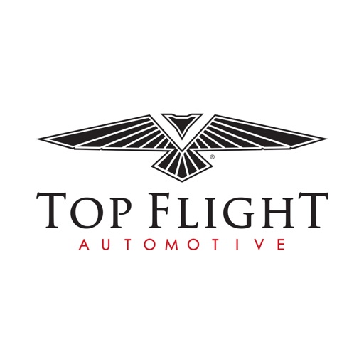 Top Flight Automotive Icon