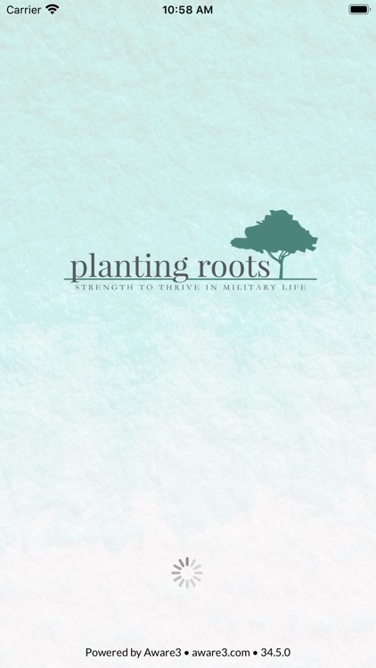 Planting Roots