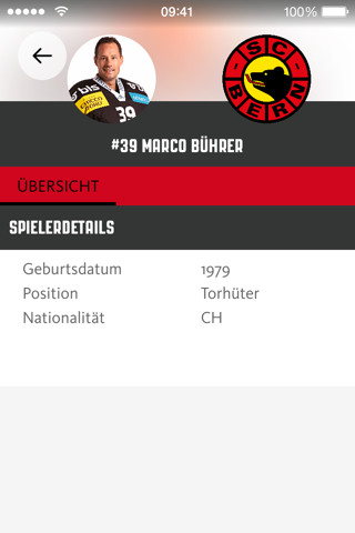 SC Bern screenshot 4