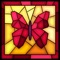Icon Stained Glass Game