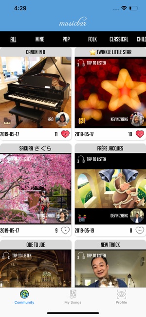 Music Bar(圖1)-速報App