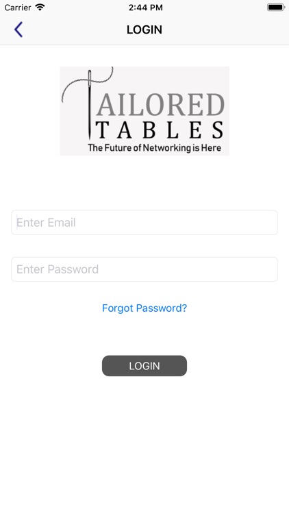 Tailored Tables screenshot-3