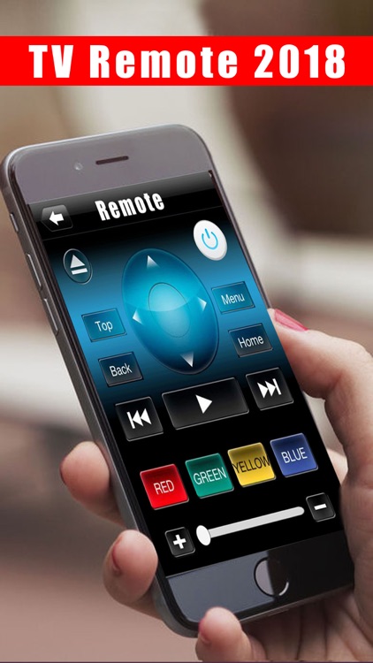 Universal Remote TV Smart Pro