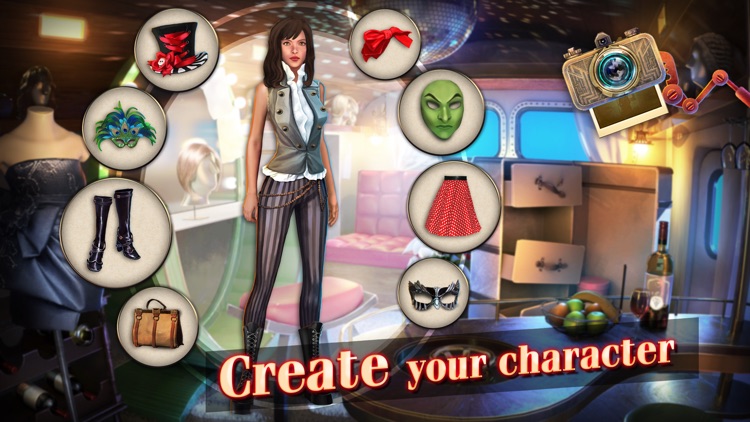 Hidden Objects: Coastal Hill screenshot-3