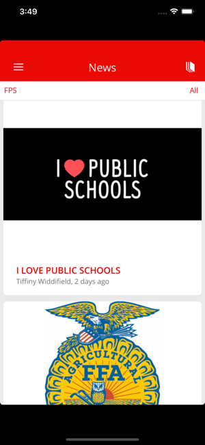 Franklin Public Schools(圖4)-速報App